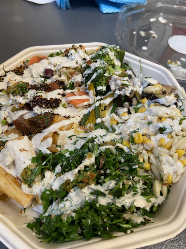 Photo of Go Falafel - Deansgate - 99 Deansgate, Manchester M3 2BQ