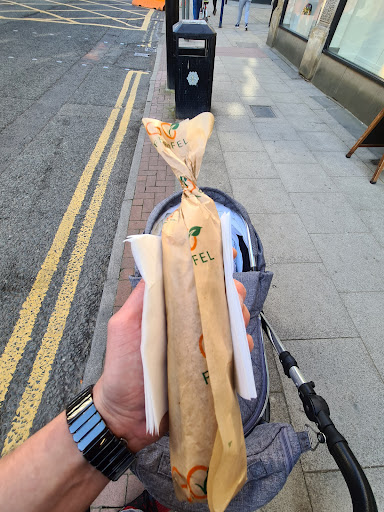 Photo of Go Falafel - Deansgate - 99 Deansgate, Manchester M3 2BQ