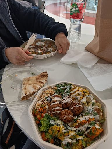 Photo of Go Falafel - Deansgate - 99 Deansgate, Manchester M3 2BQ