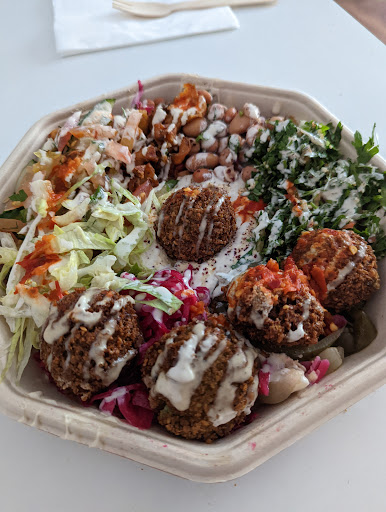 Photo of Go Falafel - Deansgate - 99 Deansgate, Manchester M3 2BQ