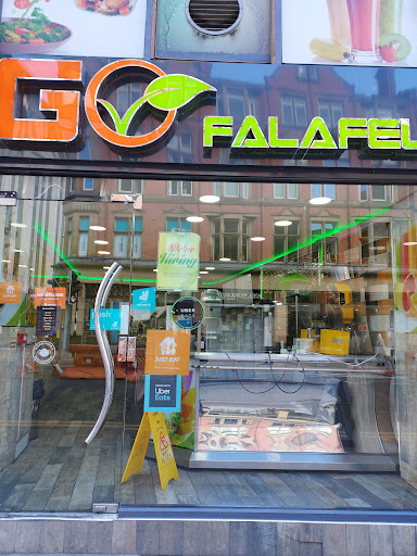 Photo of Go Falafel - Deansgate - 99 Deansgate, Manchester M3 2BQ