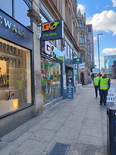 Photo of Go Falafel - Deansgate - 99 Deansgate, Manchester M3 2BQ