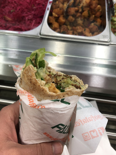 Photo of Go Falafel - Deansgate - 99 Deansgate, Manchester M3 2BQ