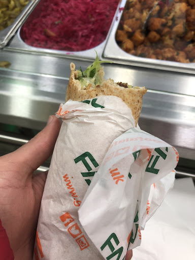 Photo of Go Falafel - Deansgate - 99 Deansgate, Manchester M3 2BQ