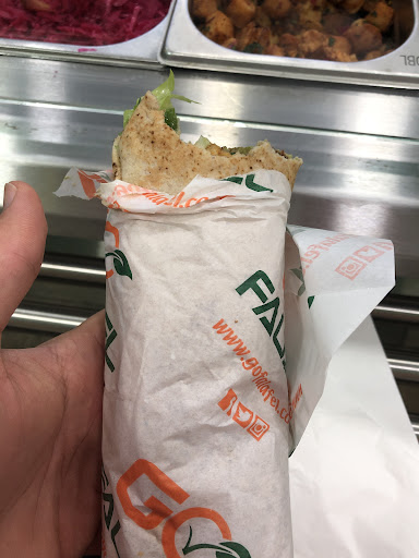 Photo of Go Falafel - Deansgate - 99 Deansgate, Manchester M3 2BQ