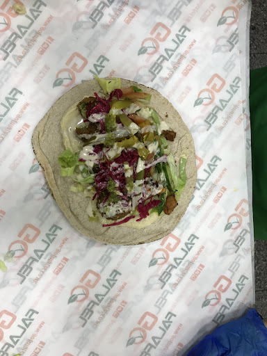 Photo of Go Falafel - Deansgate - 99 Deansgate, Manchester M3 2BQ