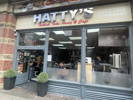 Photo of Hatty's - 42 John Dalton St, Manchester M2 6LE
