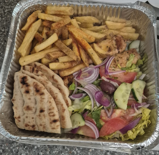 Photo of OPA!🕺🏻GREEK! MANSFIELD - 149 Nottingham Rd, Mansfield NG18 4AE