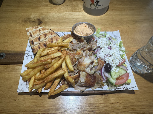 Photo of OPA!🕺🏻GREEK! MANSFIELD - 149 Nottingham Rd, Mansfield NG18 4AE