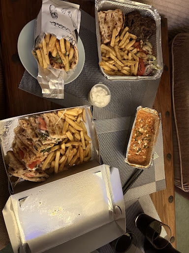 Photo of OPA!🕺🏻GREEK! MANSFIELD - 149 Nottingham Rd, Mansfield NG18 4AE