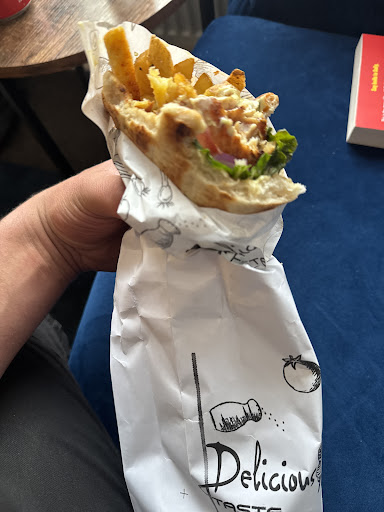 Photo of OPA!🕺🏻GREEK! MANSFIELD - 149 Nottingham Rd, Mansfield NG18 4AE