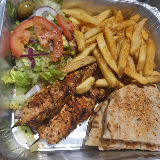 Photo of OPA!🕺🏻GREEK! MANSFIELD - 149 Nottingham Rd, Mansfield NG18 4AE