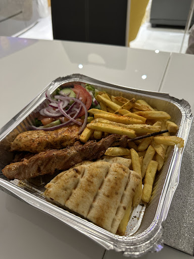 Photo of OPA!🕺🏻GREEK! MANSFIELD - 149 Nottingham Rd, Mansfield NG18 4AE