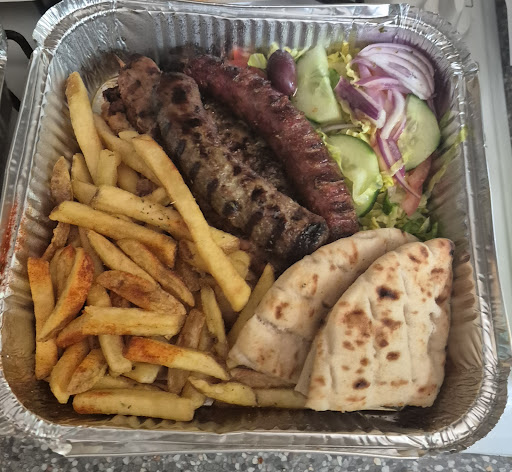Photo of OPA!🕺🏻GREEK! MANSFIELD - 149 Nottingham Rd, Mansfield NG18 4AE