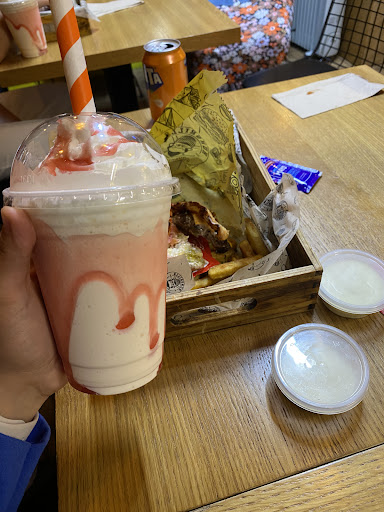 Photo of Hungrilla Gourmet Grill - Unit 2, 69 Woodhouse Rd, Mansfield NG18 2BB