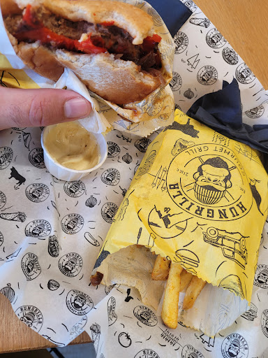 Photo of Hungrilla Gourmet Grill - Unit 2, 69 Woodhouse Rd, Mansfield NG18 2BB