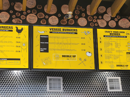 Photo of Hungrilla Gourmet Grill - Unit 2, 69 Woodhouse Rd, Mansfield NG18 2BB