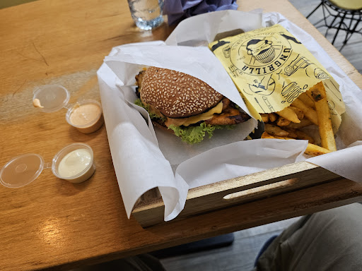 Photo of Hungrilla Gourmet Grill - Unit 2, 69 Woodhouse Rd, Mansfield NG18 2BB