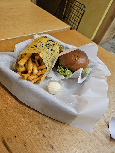 Photo of Hungrilla Gourmet Grill - Unit 2, 69 Woodhouse Rd, Mansfield NG18 2BB