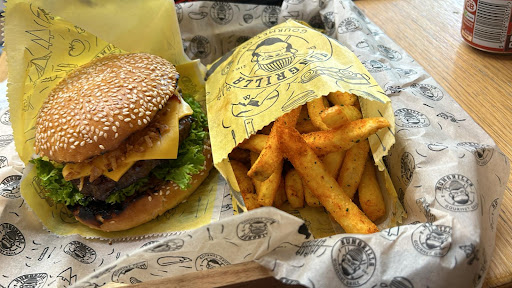 Photo of Hungrilla Gourmet Grill - Unit 2, 69 Woodhouse Rd, Mansfield NG18 2BB