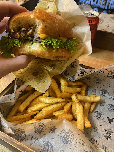 Photo of Hungrilla Gourmet Grill - Unit 2, 69 Woodhouse Rd, Mansfield NG18 2BB