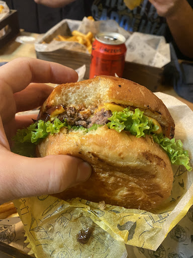 Photo of Hungrilla Gourmet Grill - Unit 2, 69 Woodhouse Rd, Mansfield NG18 2BB