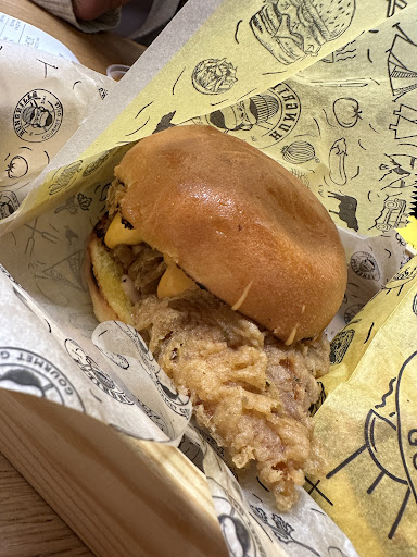 Photo of Hungrilla Gourmet Grill - Unit 2, 69 Woodhouse Rd, Mansfield NG18 2BB