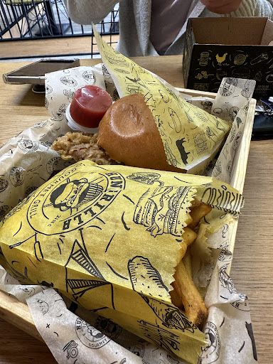 Photo of Hungrilla Gourmet Grill - Unit 2, 69 Woodhouse Rd, Mansfield NG18 2BB