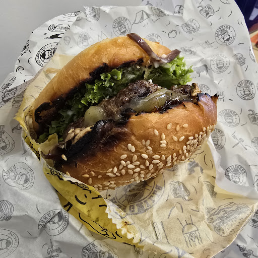 Photo of Hungrilla Gourmet Grill - Unit 2, 69 Woodhouse Rd, Mansfield NG18 2BB