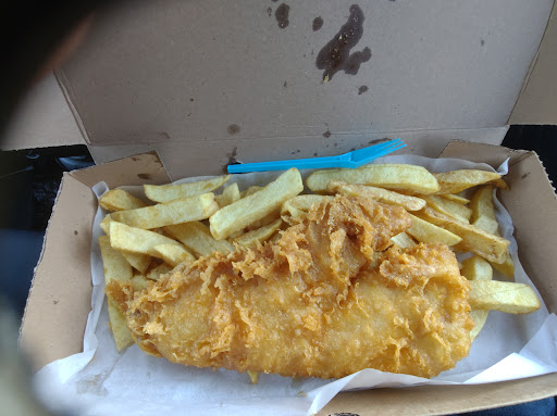 Photo of Master Chef Fish Bar - 37 Milton St, Mansfield NG18 5PU