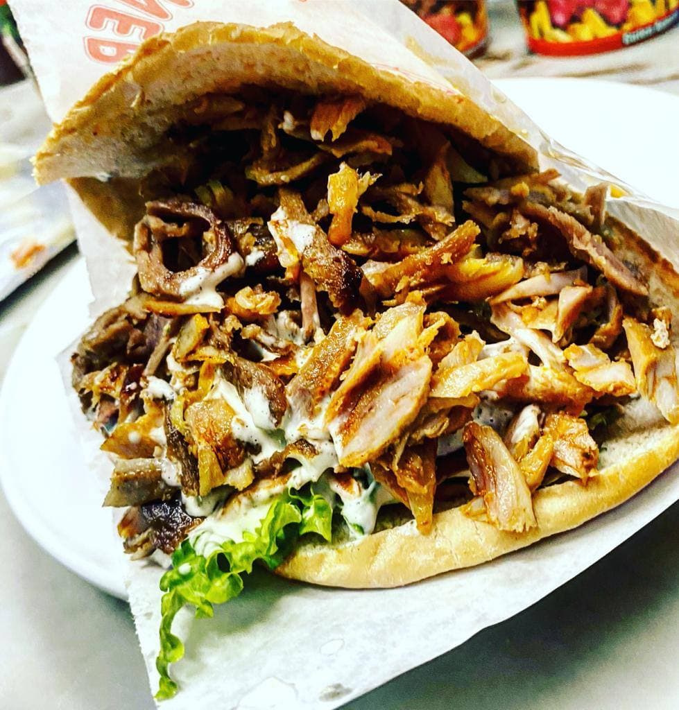 Photo of kebab mansfield - Chesterfield Rd S, Mansfield NG19 7DN