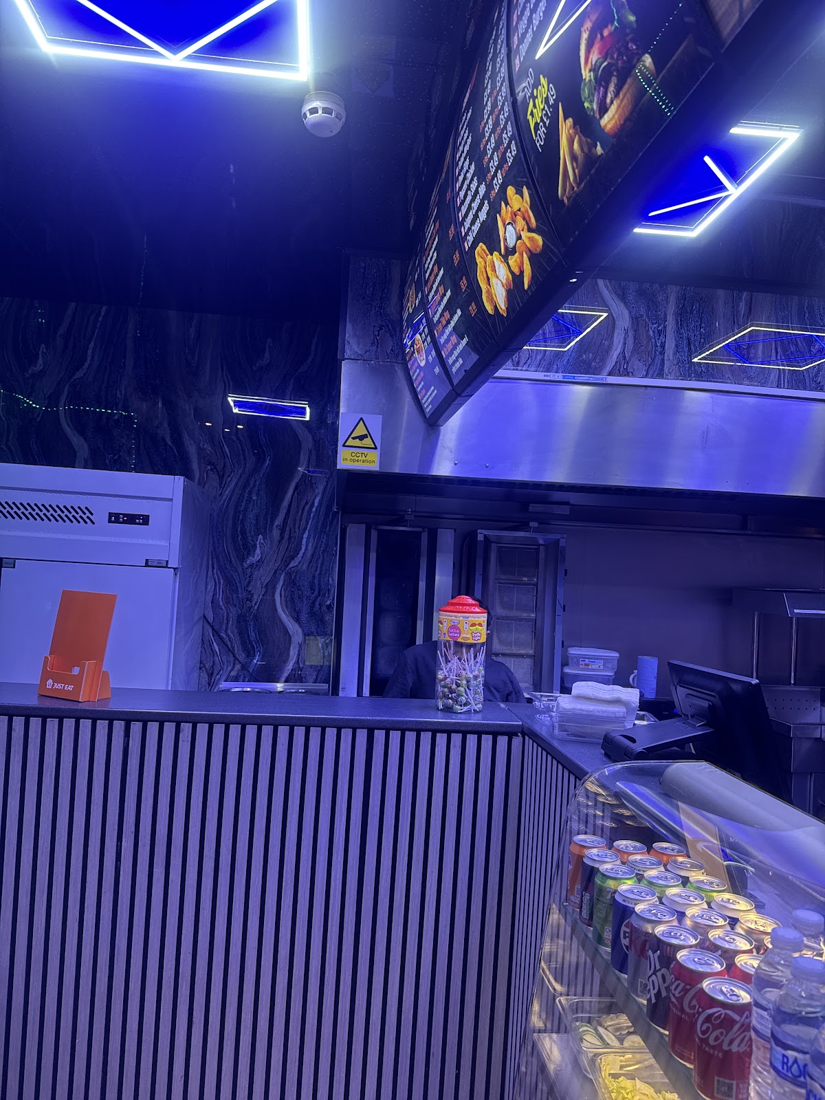 Photo of Britannia Pizza & Kebab House - 47 Leeming St, Mansfield NG18 1NB