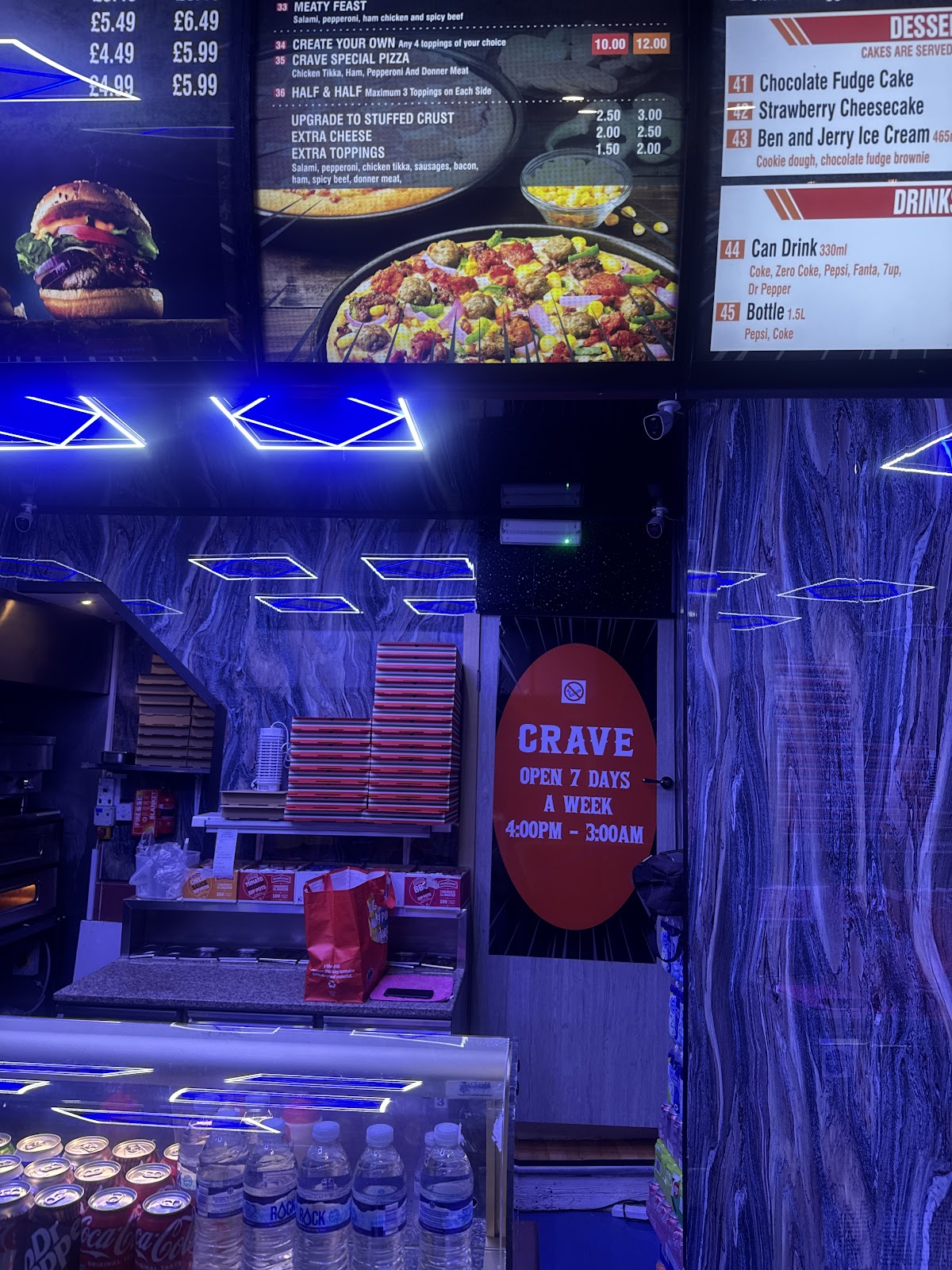 Photo of Britannia Pizza & Kebab House - 47 Leeming St, Mansfield NG18 1NB