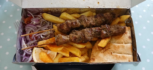 Photo of Mythos Grill - Sutton in Ashfield - 51, Portland Square, Sutton-in-Ashfield NG17 1AZ