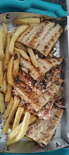 Photo of Mythos Grill - Sutton in Ashfield - 51, Portland Square, Sutton-in-Ashfield NG17 1AZ