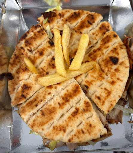 Photo of Mythos Grill - Sutton in Ashfield - 51, Portland Square, Sutton-in-Ashfield NG17 1AZ