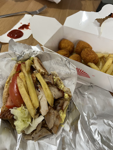 Photo of Mythos Grill - Sutton in Ashfield - 51, Portland Square, Sutton-in-Ashfield NG17 1AZ