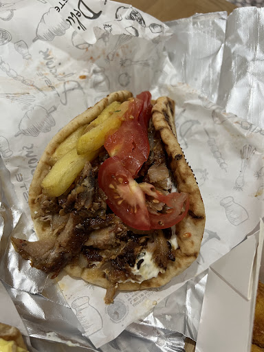 Photo of Mythos Grill - Sutton in Ashfield - 51, Portland Square, Sutton-in-Ashfield NG17 1AZ