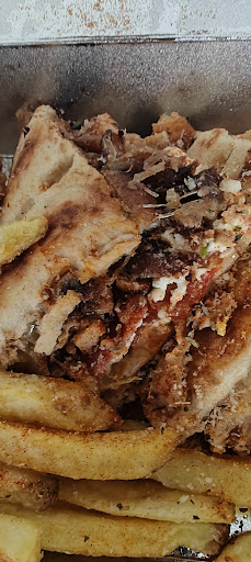 Photo of Mythos Grill - Sutton in Ashfield - 51, Portland Square, Sutton-in-Ashfield NG17 1AZ