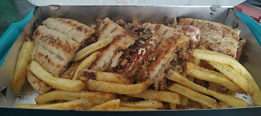 Photo of Mythos Grill - Sutton in Ashfield - 51, Portland Square, Sutton-in-Ashfield NG17 1AZ