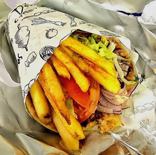 Photo of Mythos Grill - Sutton in Ashfield - 51, Portland Square, Sutton-in-Ashfield NG17 1AZ