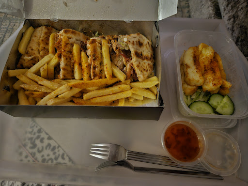 Photo of Mythos Grill - Sutton in Ashfield - 51, Portland Square, Sutton-in-Ashfield NG17 1AZ