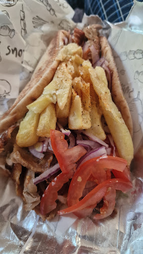 Photo of Mythos Grill - Sutton in Ashfield - 51, Portland Square, Sutton-in-Ashfield NG17 1AZ