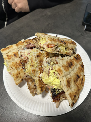 Photo of Mythos Grill - Sutton in Ashfield - 51, Portland Square, Sutton-in-Ashfield NG17 1AZ