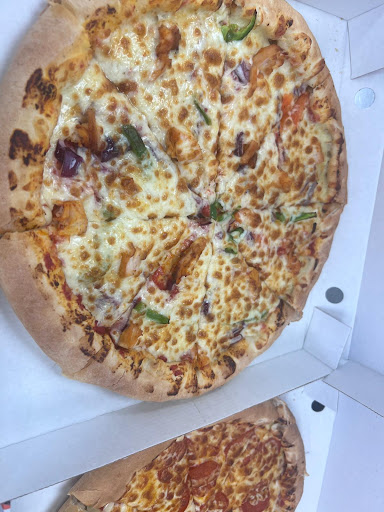 Photo of Aroma Pizza Grill and Kebab - 1 Bridge St, Mansfield NG18 1AL