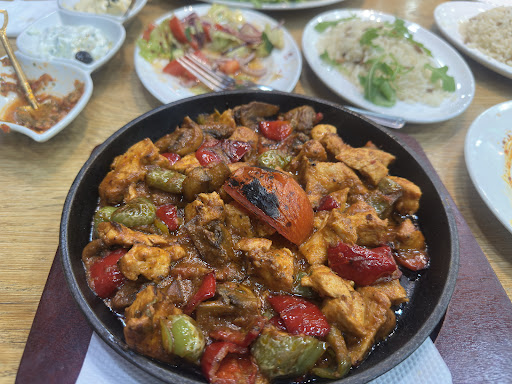 Photo of Deniz Turkish Restaurant - 91 Outram St, Sutton-in-Ashfield NG17 4BG