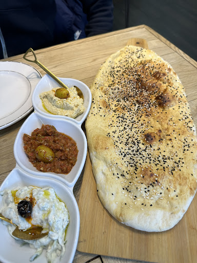 Photo of Deniz Turkish Restaurant - 91 Outram St, Sutton-in-Ashfield NG17 4BG