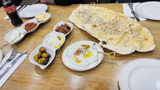 Photo of Deniz Turkish Restaurant - 91 Outram St, Sutton-in-Ashfield NG17 4BG