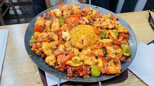 Photo of Deniz Turkish Restaurant - 91 Outram St, Sutton-in-Ashfield NG17 4BG