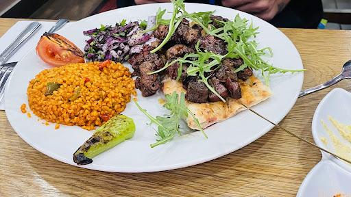 Photo of Deniz Turkish Restaurant - 91 Outram St, Sutton-in-Ashfield NG17 4BG